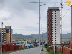 Орон сууц 3 өрөө